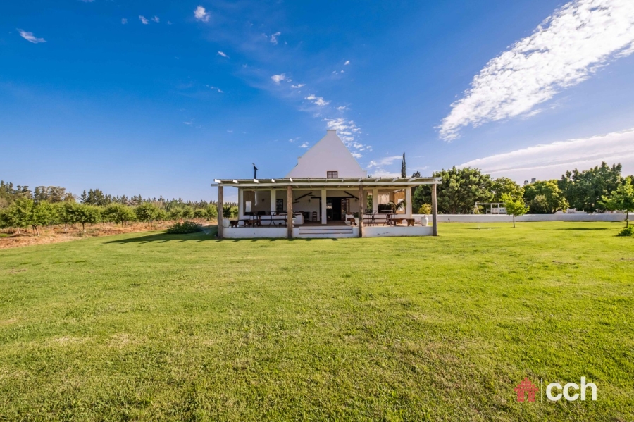 Commercial Property for Sale in Swellendam Rural Western Cape